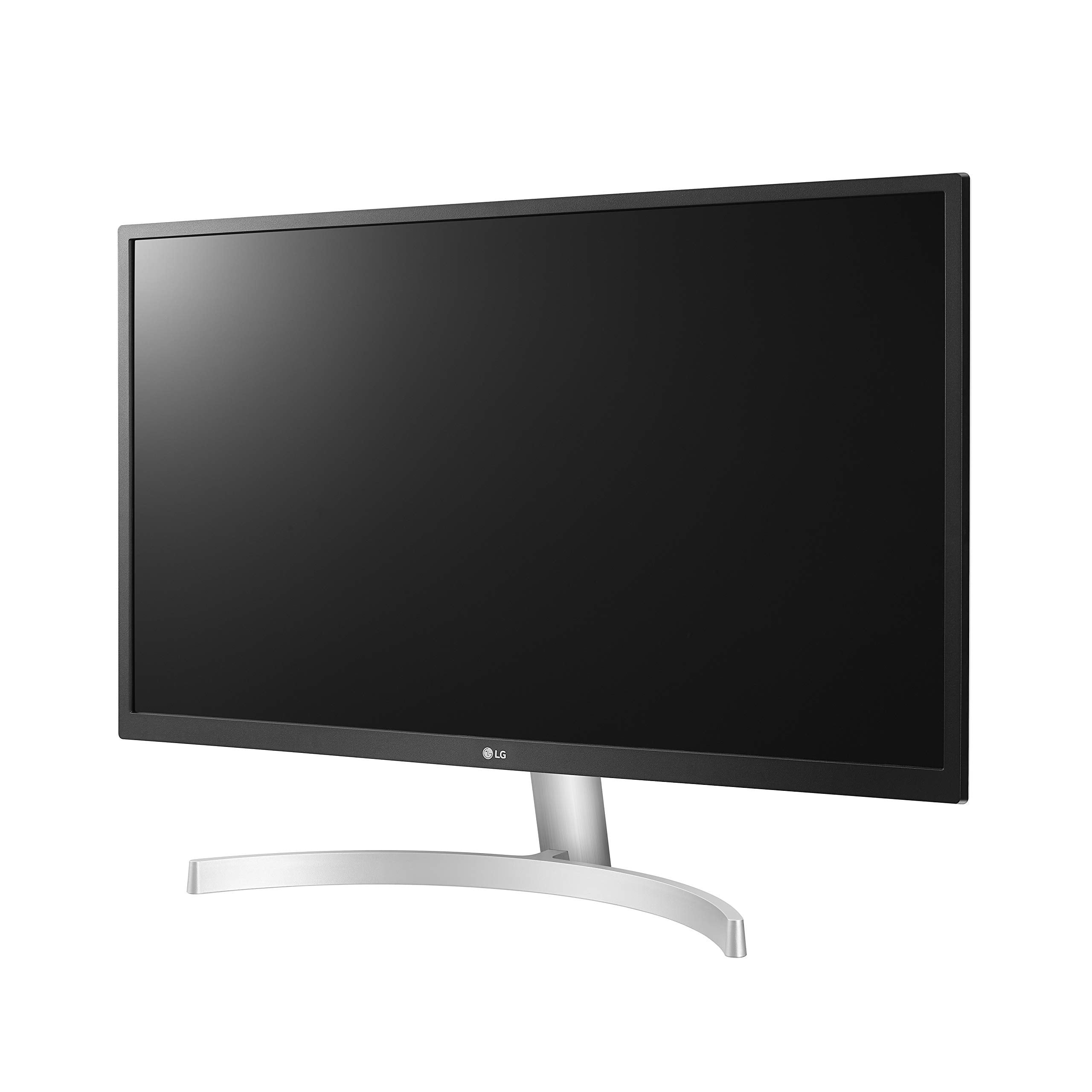 LG 27 Inch 4K UHD Monitor with Borderless Design