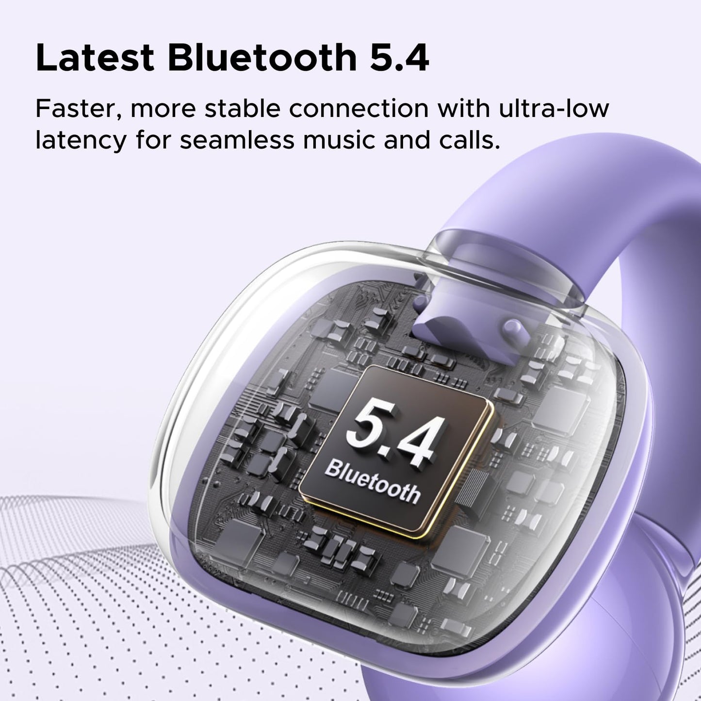 UGREEN Open Ear Wireless Headphones Bluetooth 5.4 30 Hours