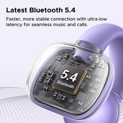 UGREEN Open Ear Wireless Headphones Bluetooth 5.4 30 Hours