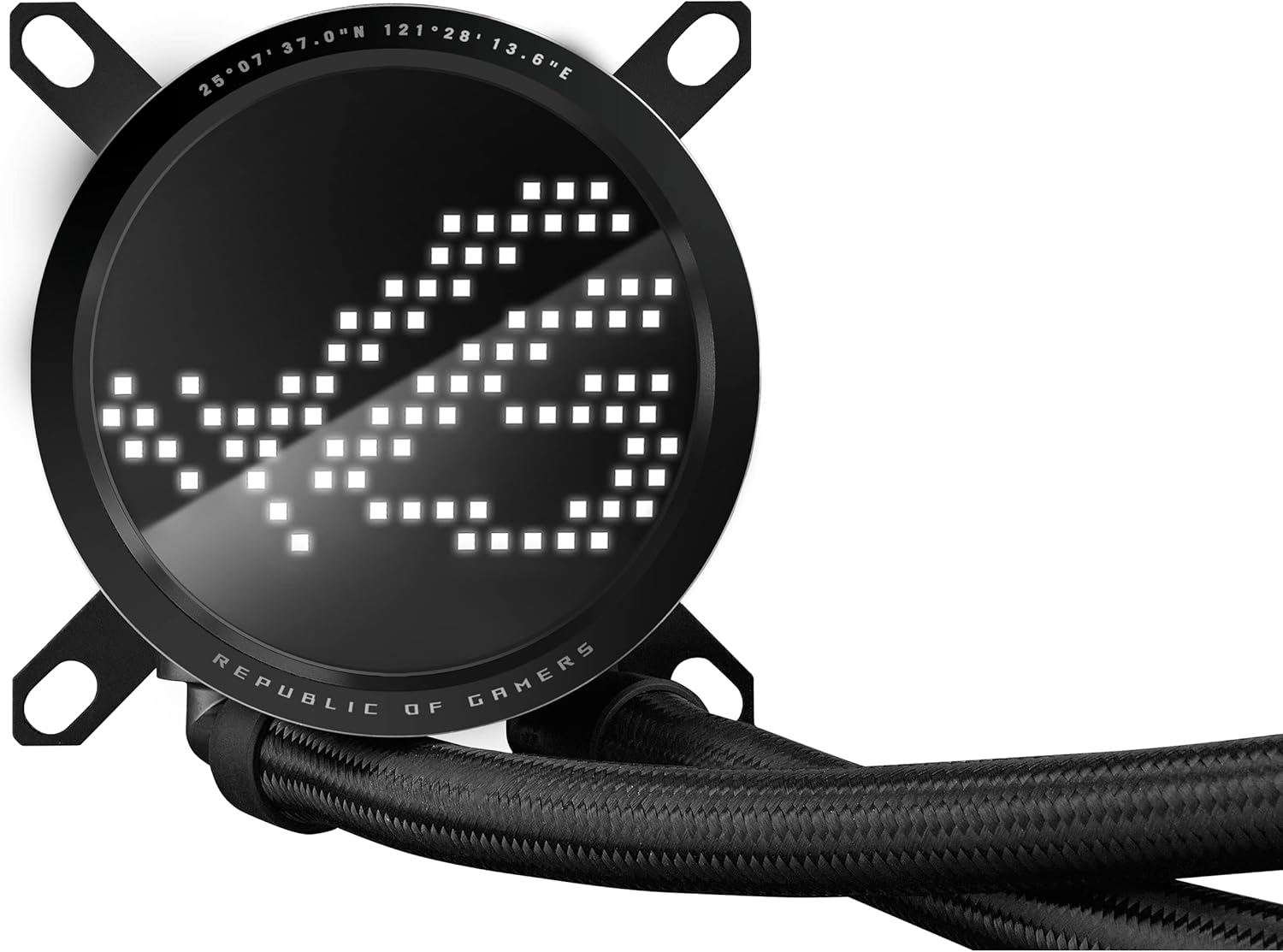 ASUS ROG RYUO III 360 ARGB Liquid CPU Cooler