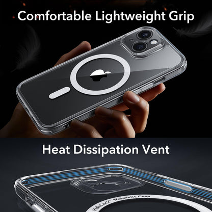 ESR iPhone 16 Case with MagSafe Shockproof Protection