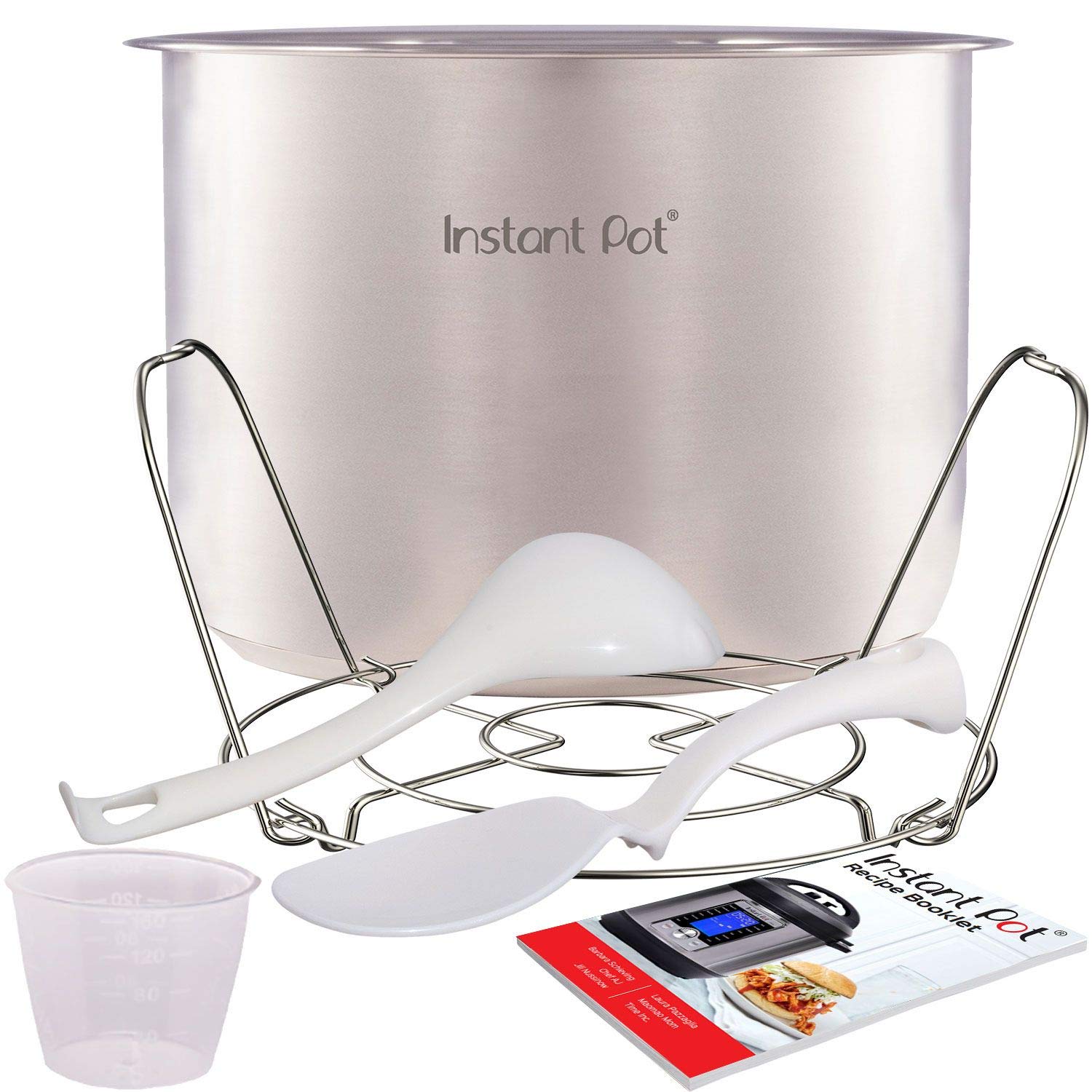 Instant Pot Duo Plus 9-in-1 Multicooker with Recipes