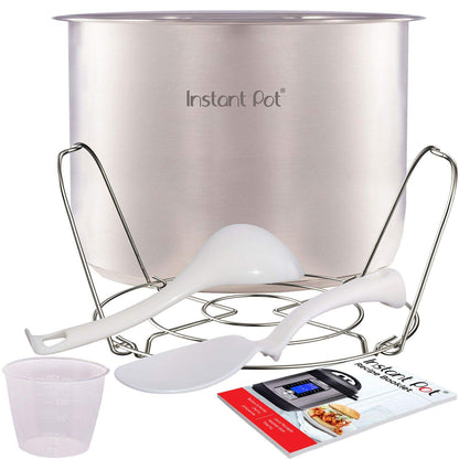 Instant Pot Duo Plus 9-in-1 Multicooker with Recipes