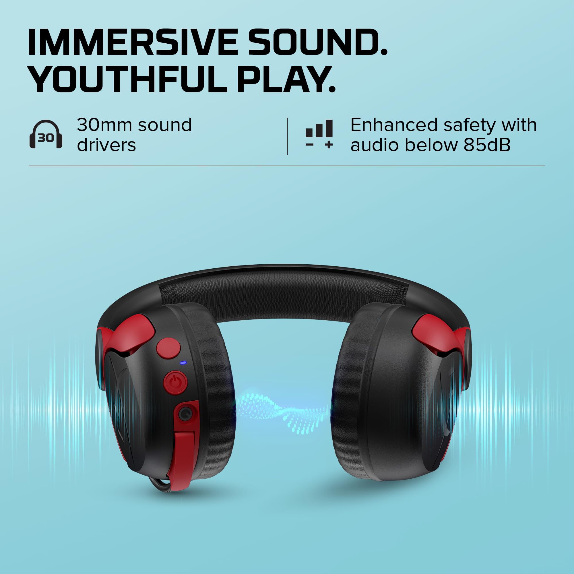 HyperX Cloud Stinger 2 Core Gaming Headset for PlayStation
