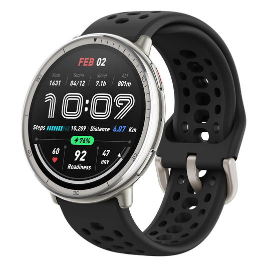 Amazfit Active 2 Smartwatch Fitness Tracker Long Battery