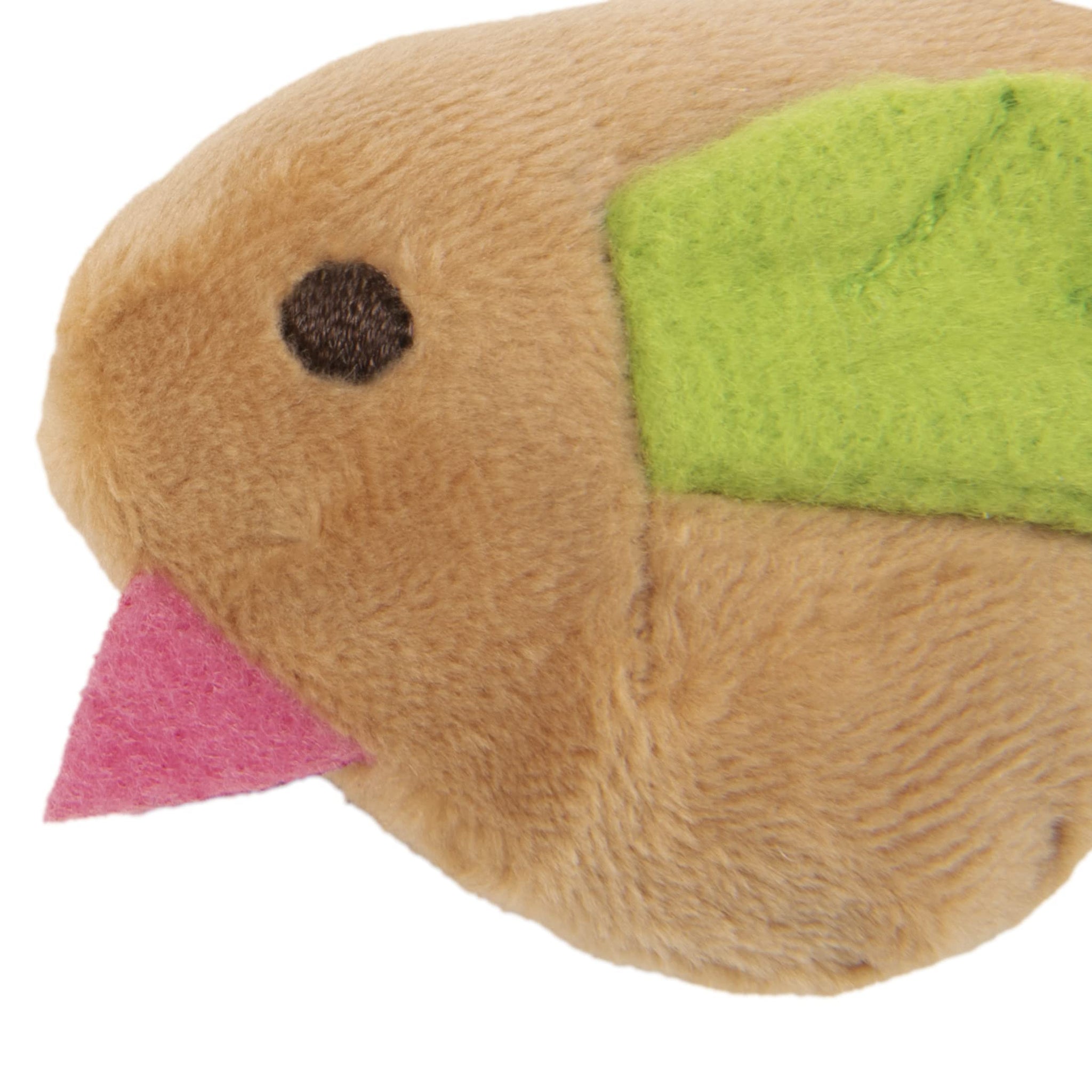 SmartyKat Chit Chatter Cat Toy with Realistic Sounds
