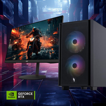 Acer Nitro 50 Gaming Desktop with Intel Core i7 Performance