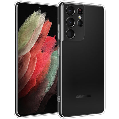 Tenoc Clear Case For Samsung Galaxy S22 6 Inch Non Yellowing Protective Bumper