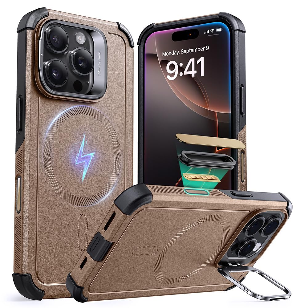 ESR iPhone 16 Pro Case with Military-Grade Protection