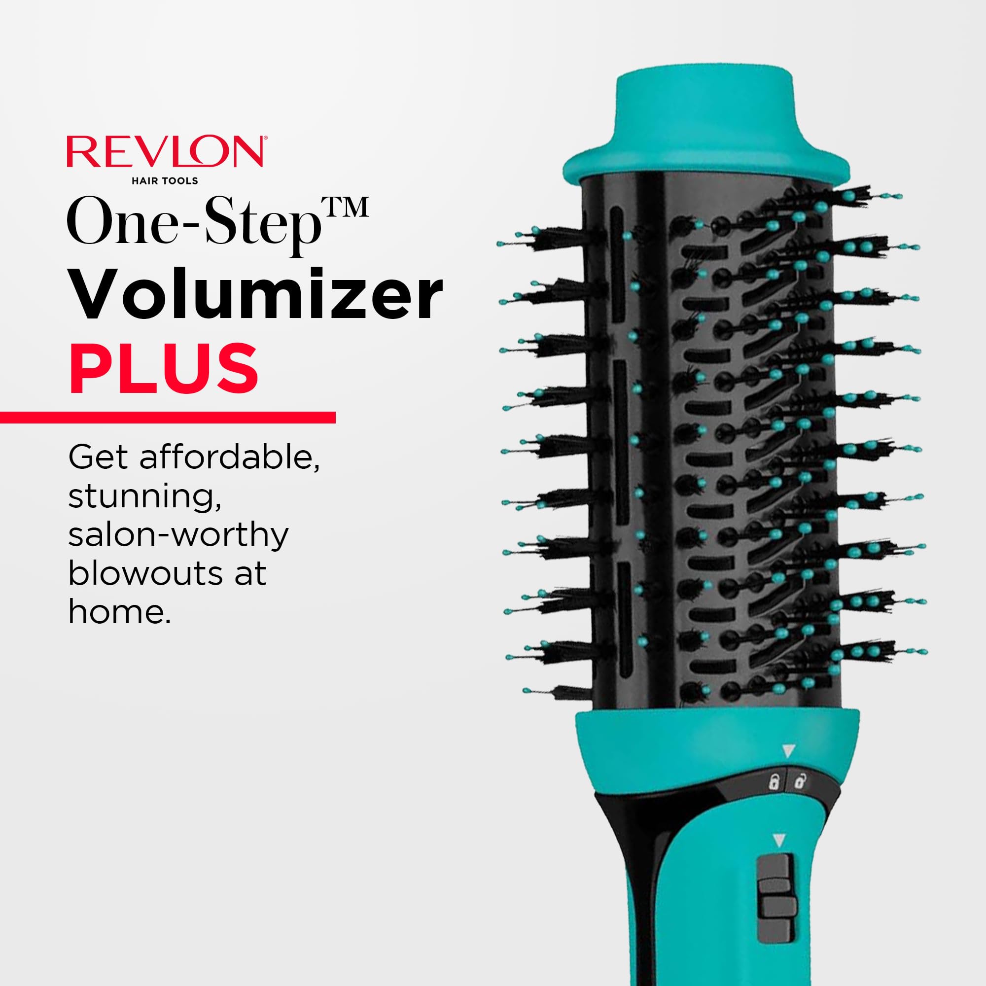 Revlon One Step Volumizer Hair Dryer for Fast Blowouts