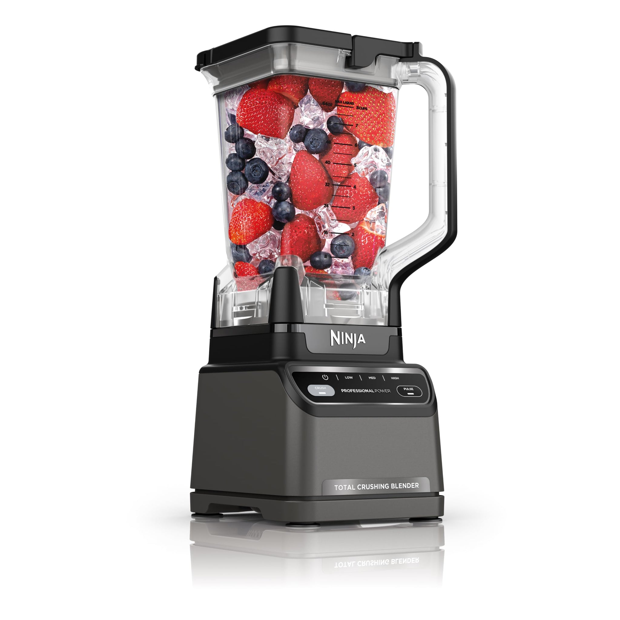 Ninja Professional Blender for Smoothies and Ice Crushing