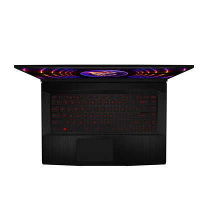 MSI Thin 15 Gaming Laptop with 144Hz FHD Display