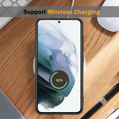 Tenoc Clear Case For Samsung Galaxy S22 6 Inch Non Yellowing Protective Bumper