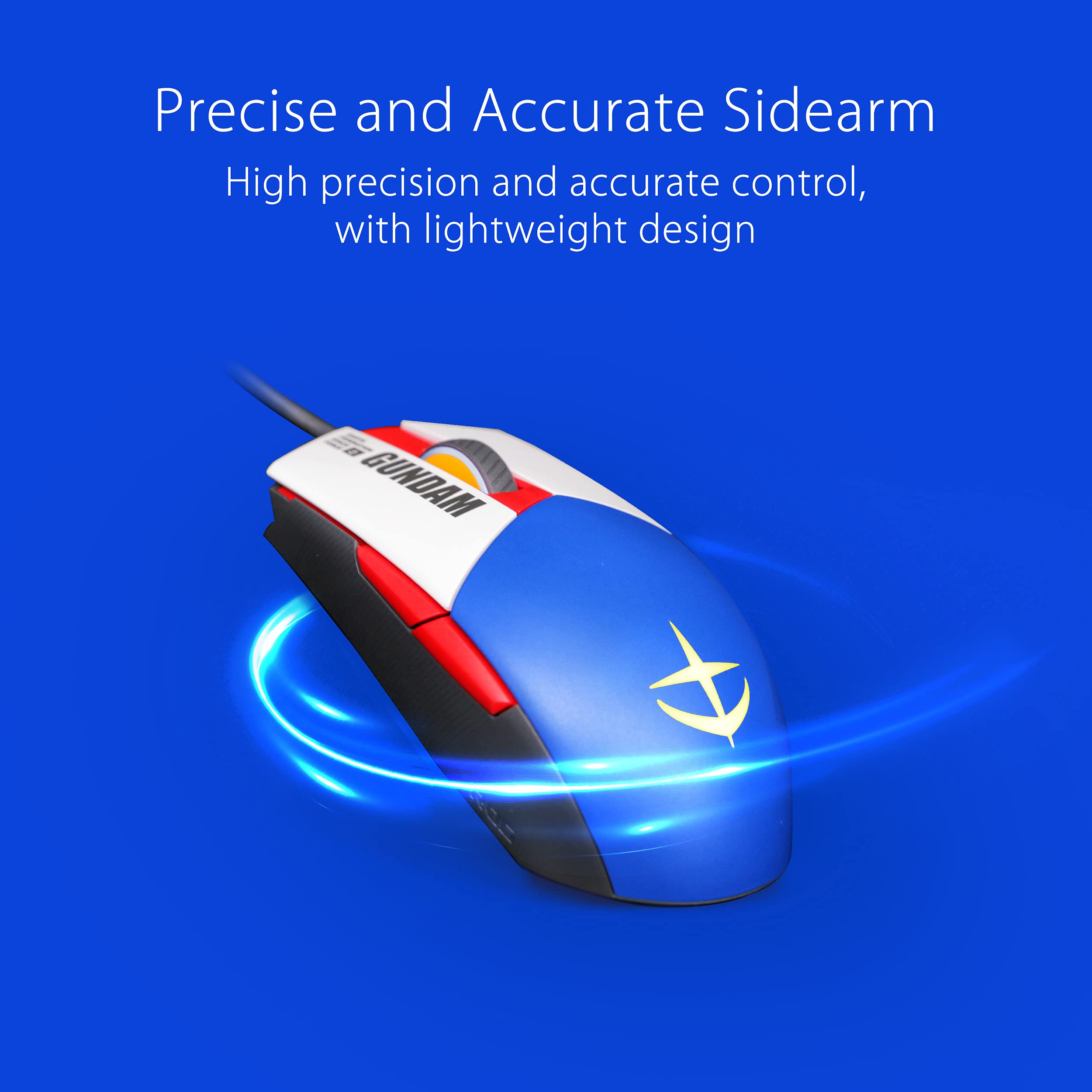 ASUS ROG Strix Impact III Wireless Gaming Mouse Lightweight Precision