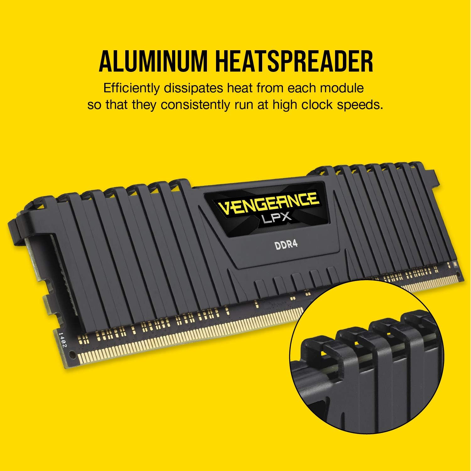 Corsair Vengeance LPX 32GB DDR4 RAM For High Performance
