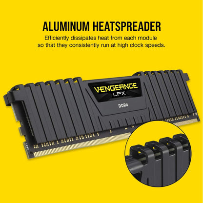 Corsair Vengeance LPX 32GB DDR4 RAM For High Performance