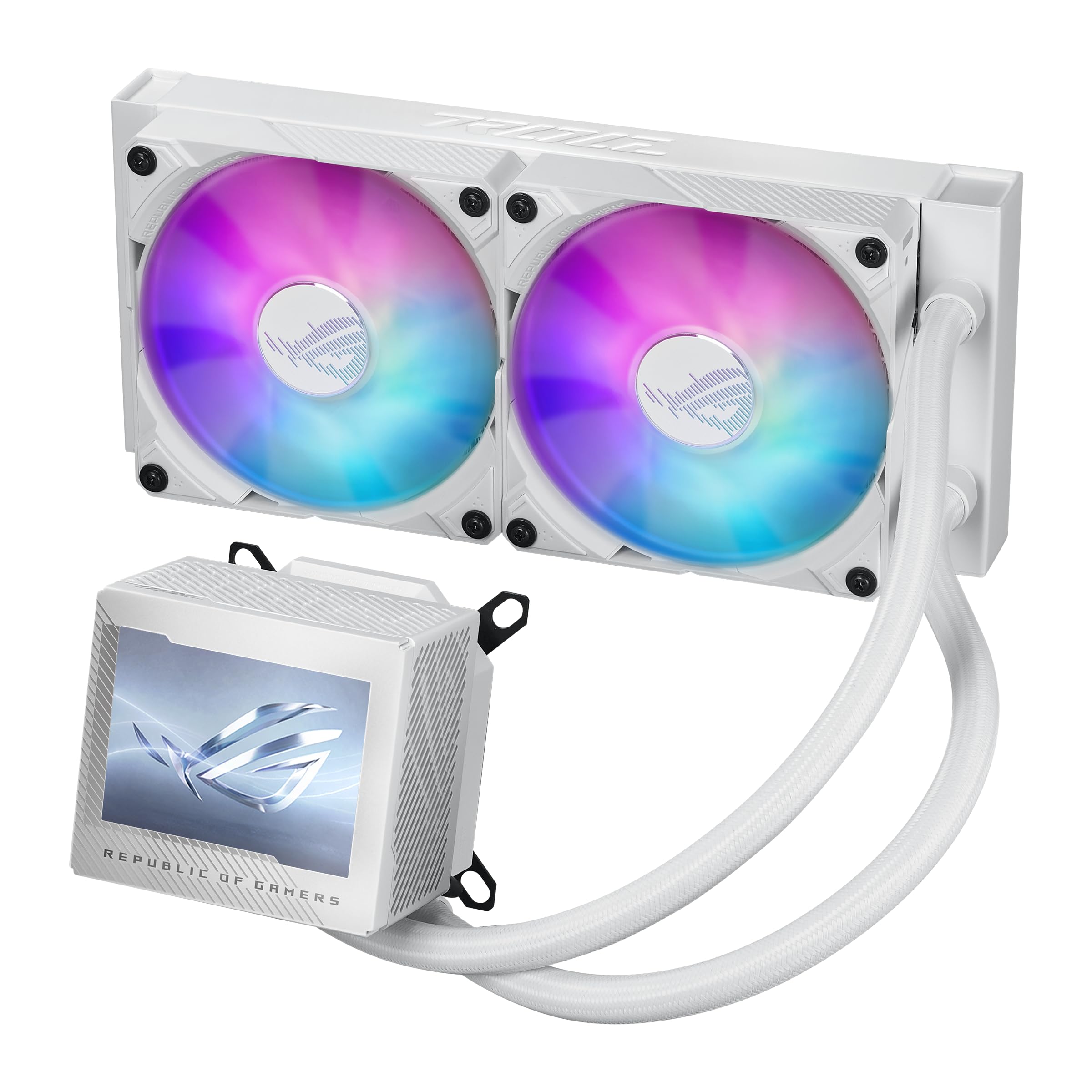 ASUS ROG Ryujin III 360 ARGB Liquid CPU Cooler