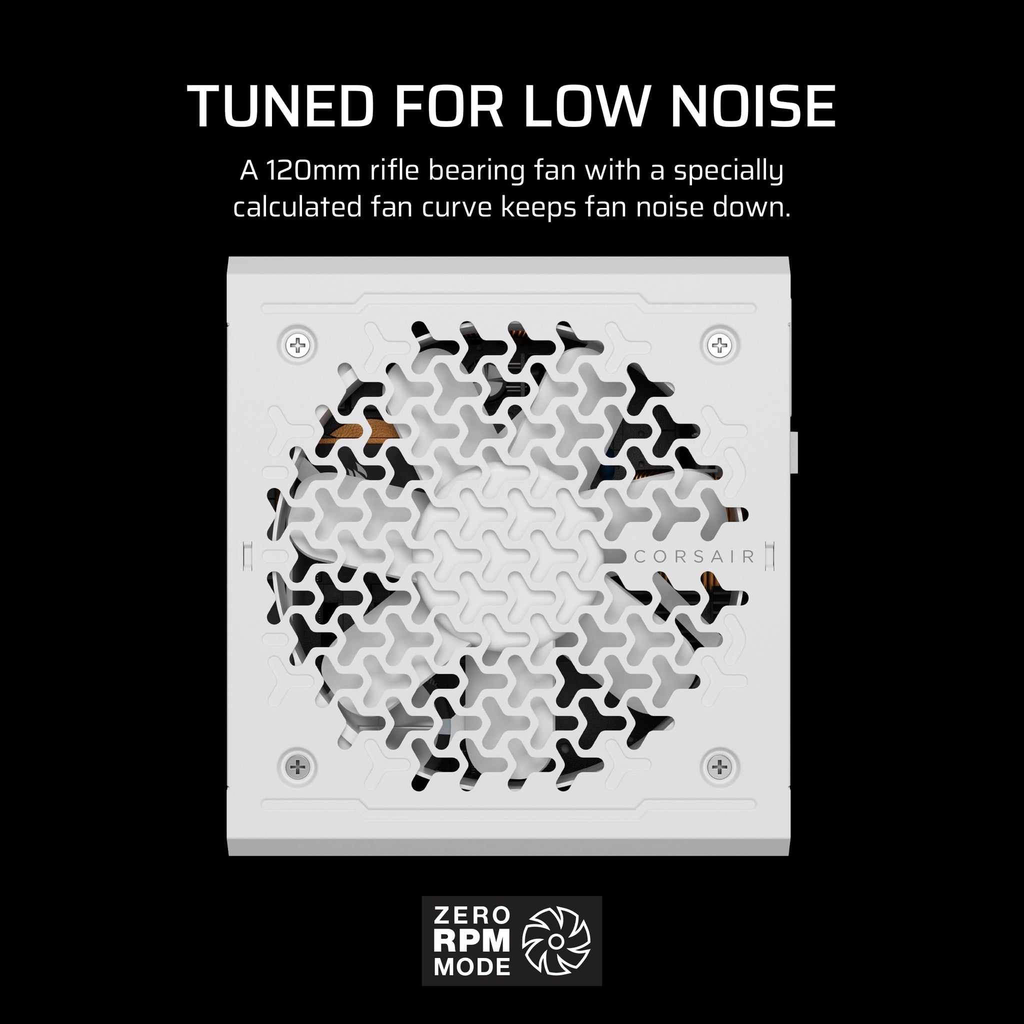 Corsair RM650e Fully Modular Low Noise Power Supply