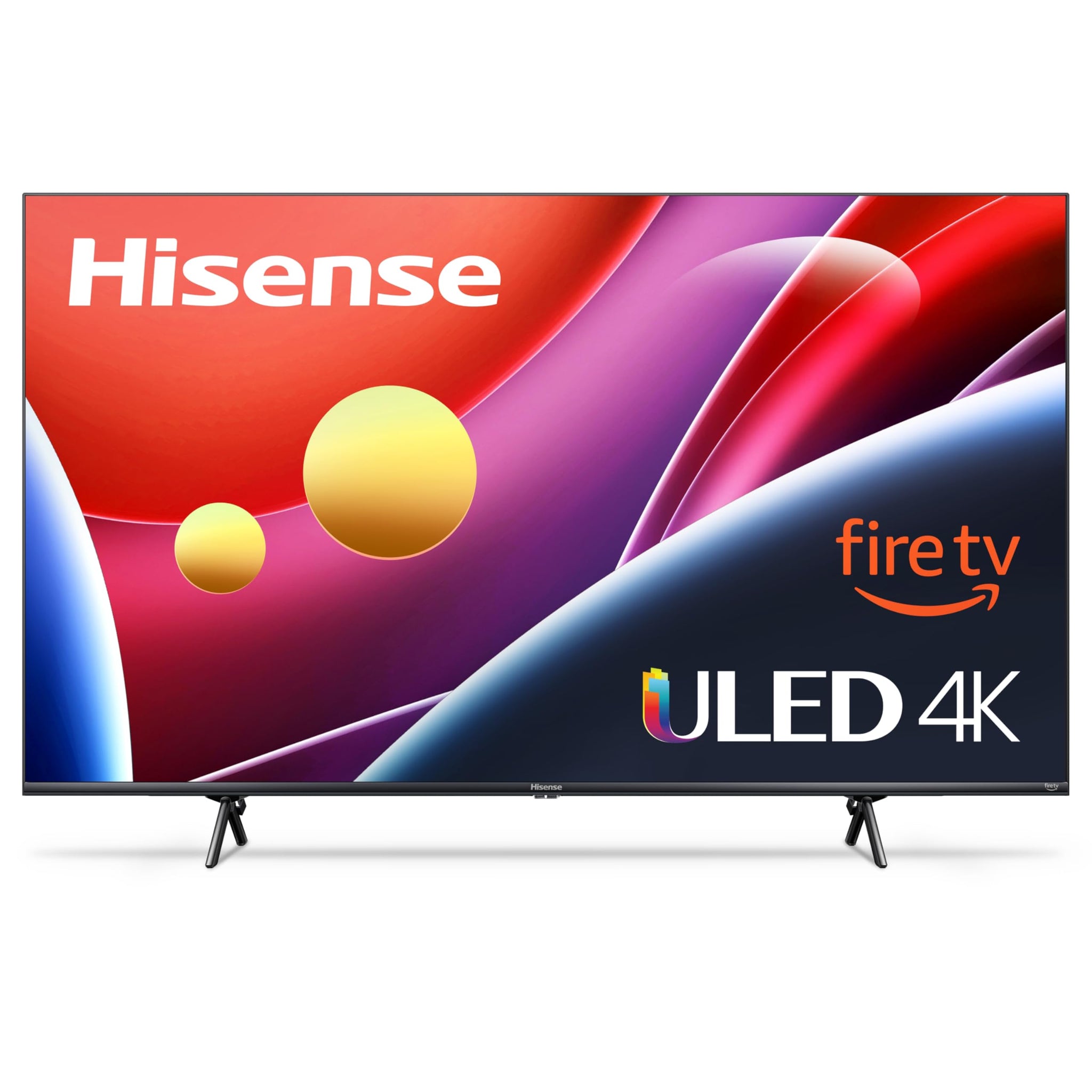 Hisense 75 Inch 4K UHD Smart TV with Quantum Dot Color