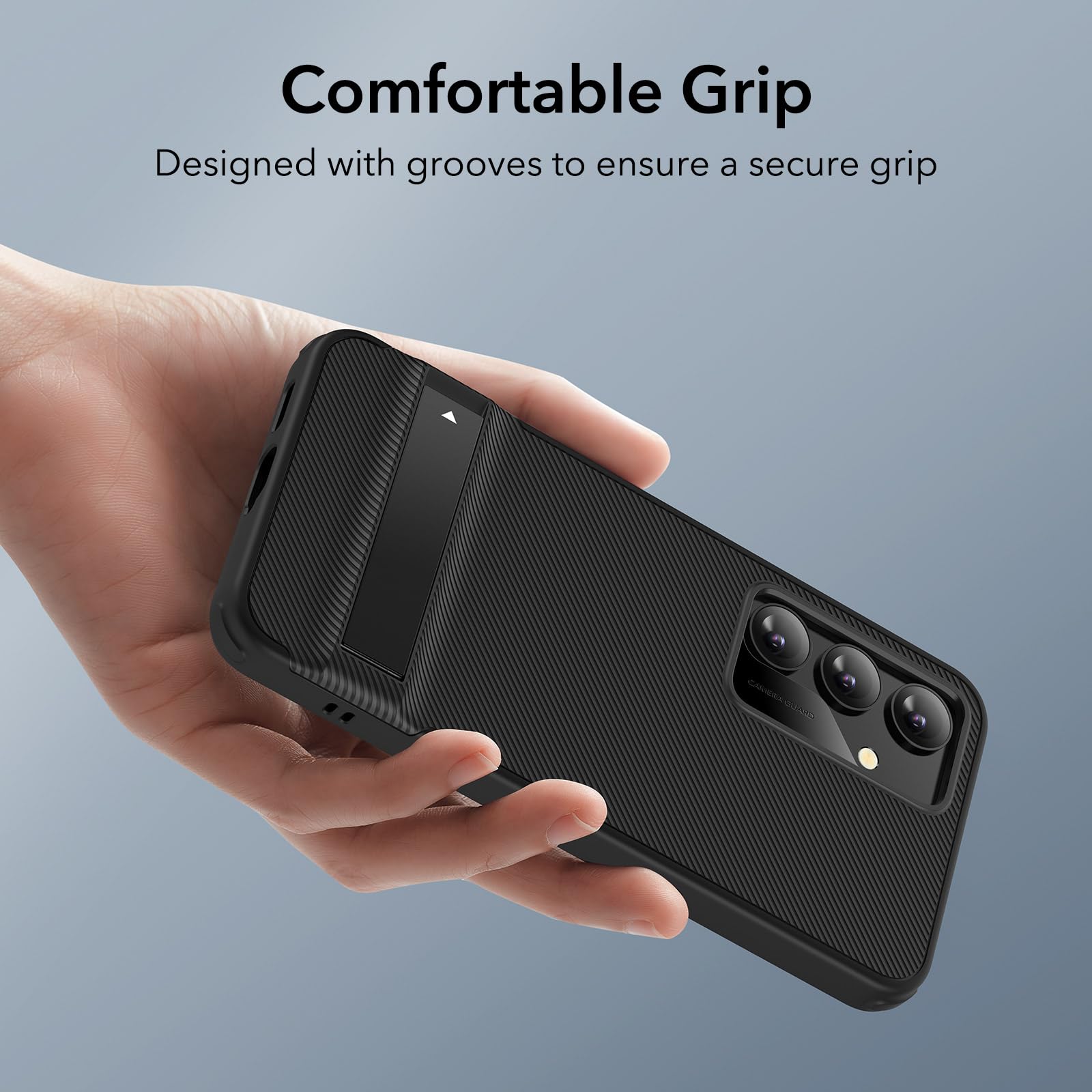 Samsung Galaxy S24 Ultra Armor Case with Screen Protector