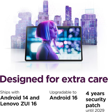 Lenovo Idea Tab Pro Student Tablet With Google Gemini AI