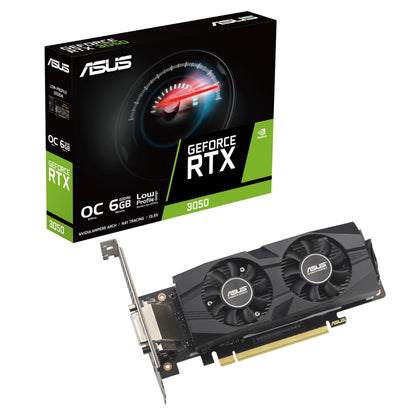 ASUS Dual GeForce RTX 3050 Gaming Graphics Card with Advanced Cooling