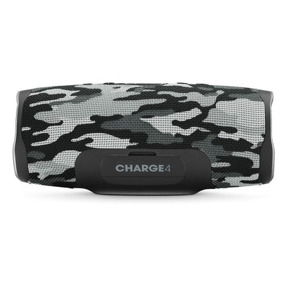 JBL Charge 4 Waterproof Bluetooth Speaker With Power Bank