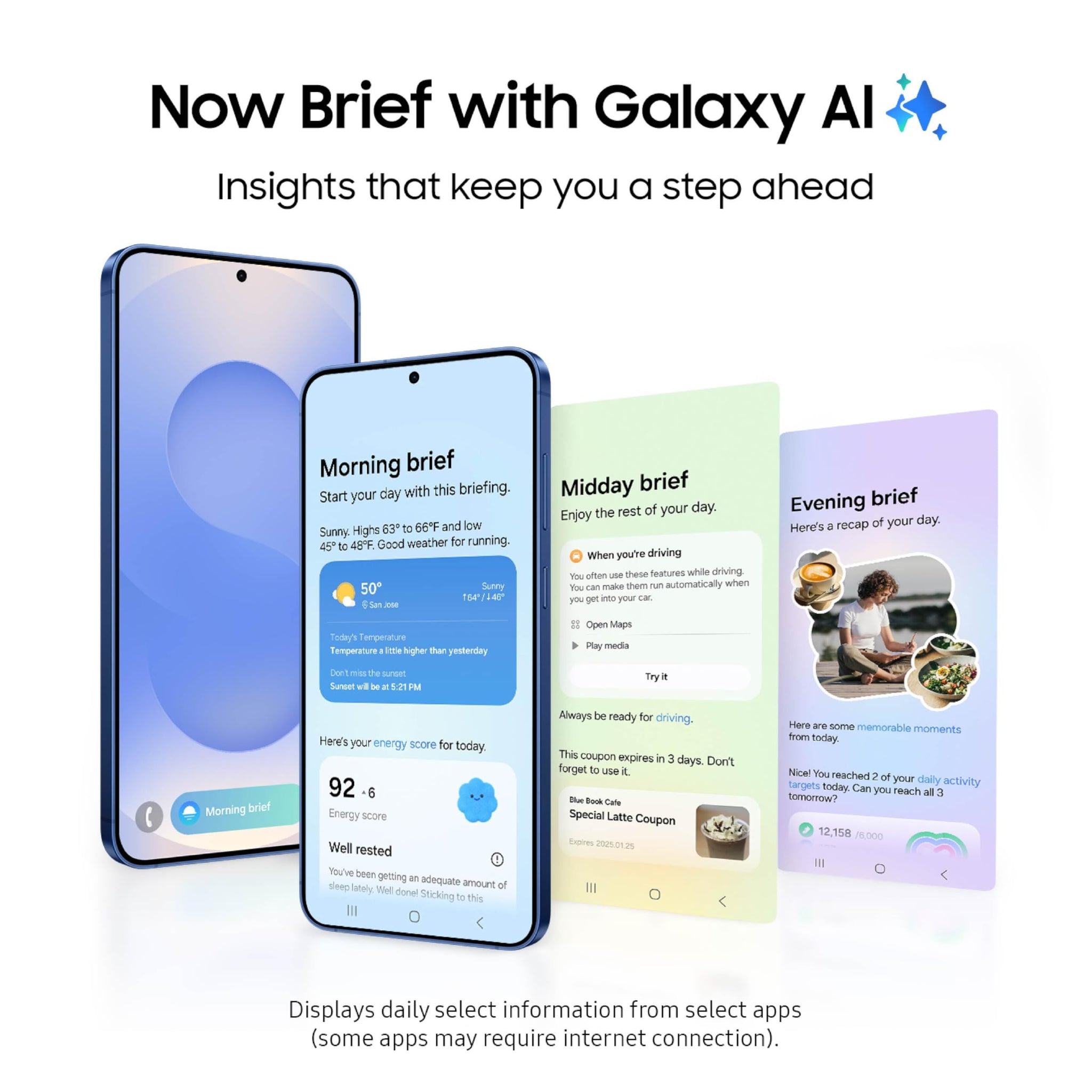 Samsung Galaxy S25 Unlocked Android Phone AI Night Mode