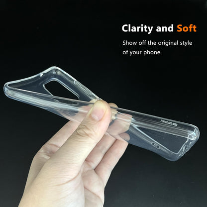 Tenoc Clear Case For Samsung Galaxy S22 6 Inch Non Yellowing Protective Bumper