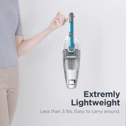 Eureka Corded 3 in 1 Handheld Stick Vacuum for Pet Hair