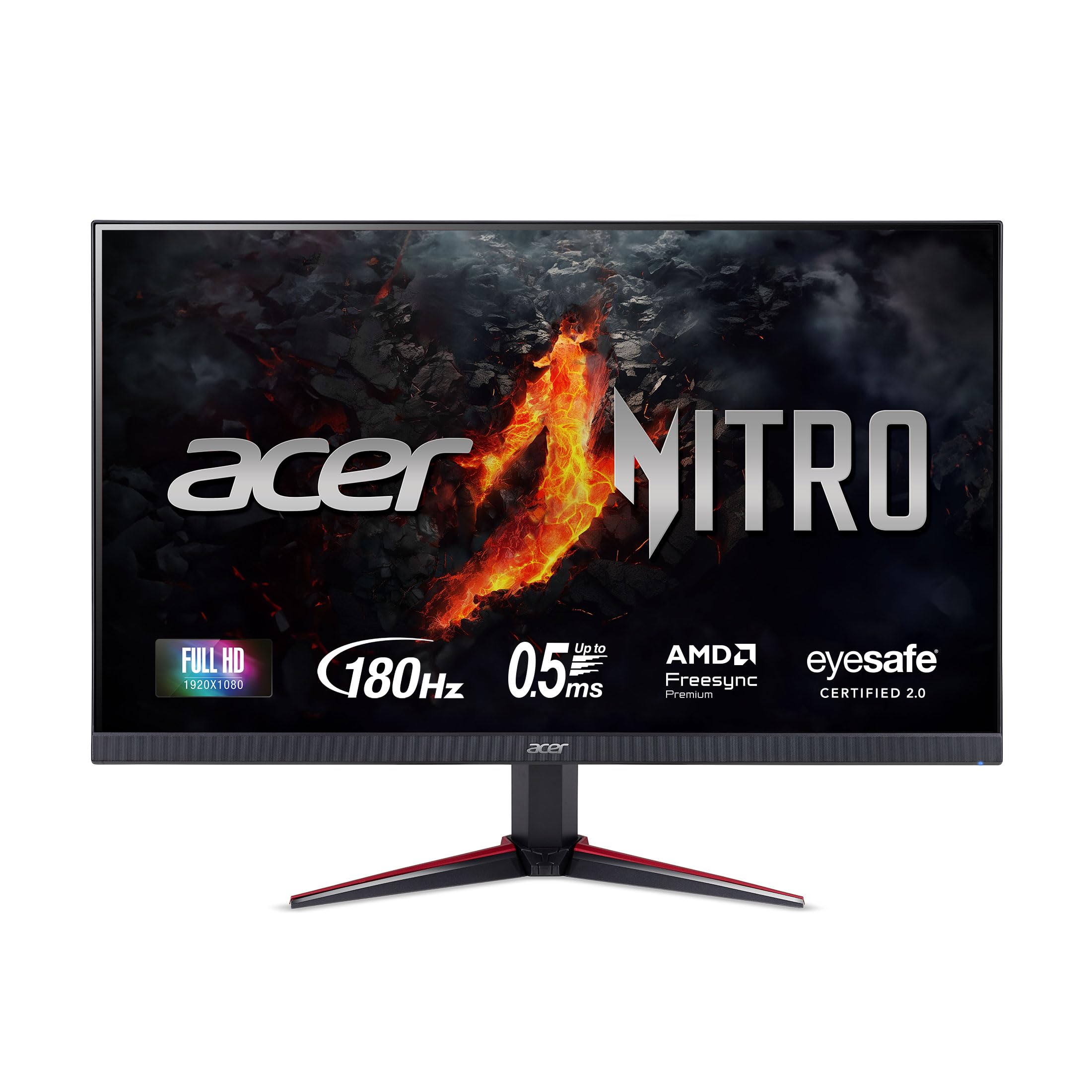 Acer Nitro 27 Inch 4K UHD Gaming Monitor with 160Hz Refresh Rate