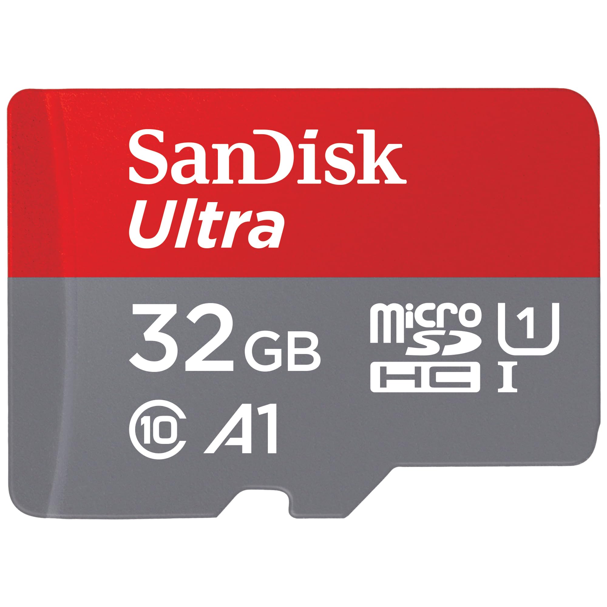 SanDisk 256GB Ultra MicroSD Card Fast Transfer Speeds