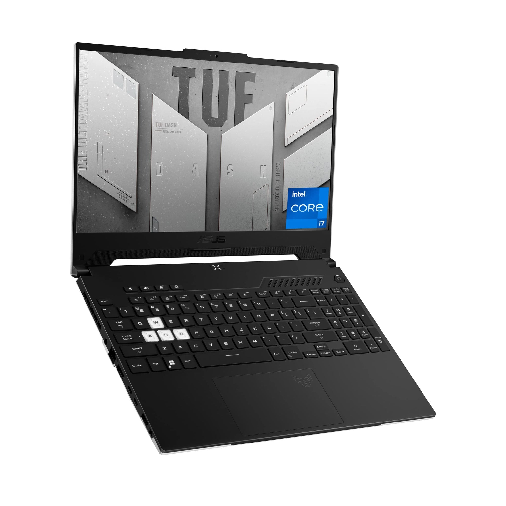 ASUS TUF Dash 15 Gaming Laptop with 144Hz Display