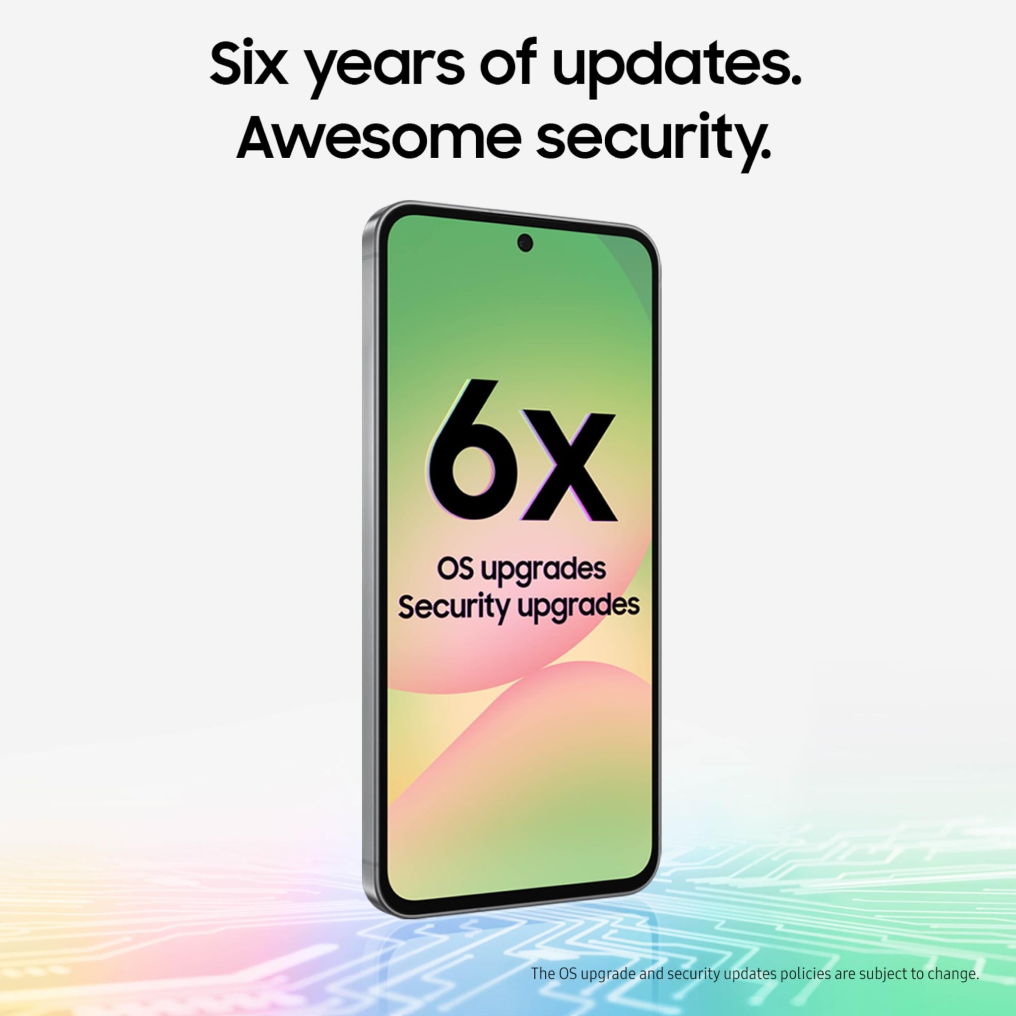 Galaxy A56 5G Smartphone With Long Battery Life AI Pro