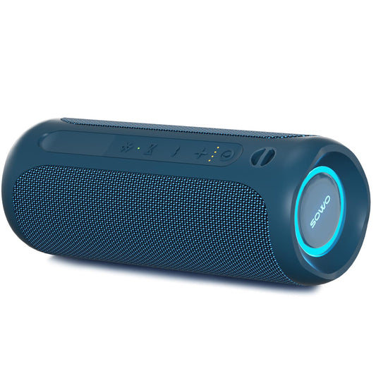 Wireless Portable Speaker IPX7 Waterproof 25W Stereo Sound