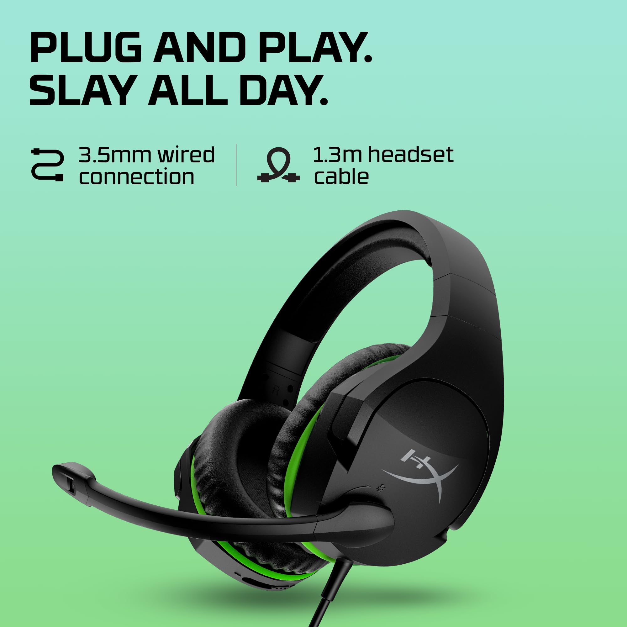 HyperX CloudX Stinger Core Wireless Gaming Headset for Xbox