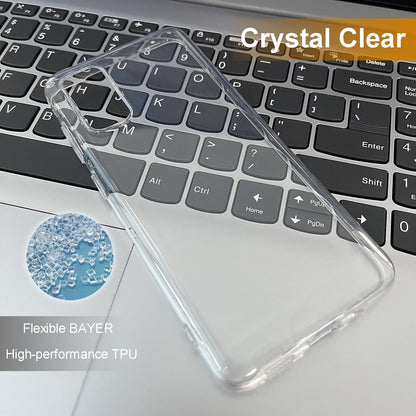 Tenoc Clear Case For Samsung Galaxy S22 6 Inch Non Yellowing Protective Bumper