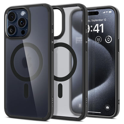 Spigen iPhone 16 Case with MagSafe Military-Grade Protection
