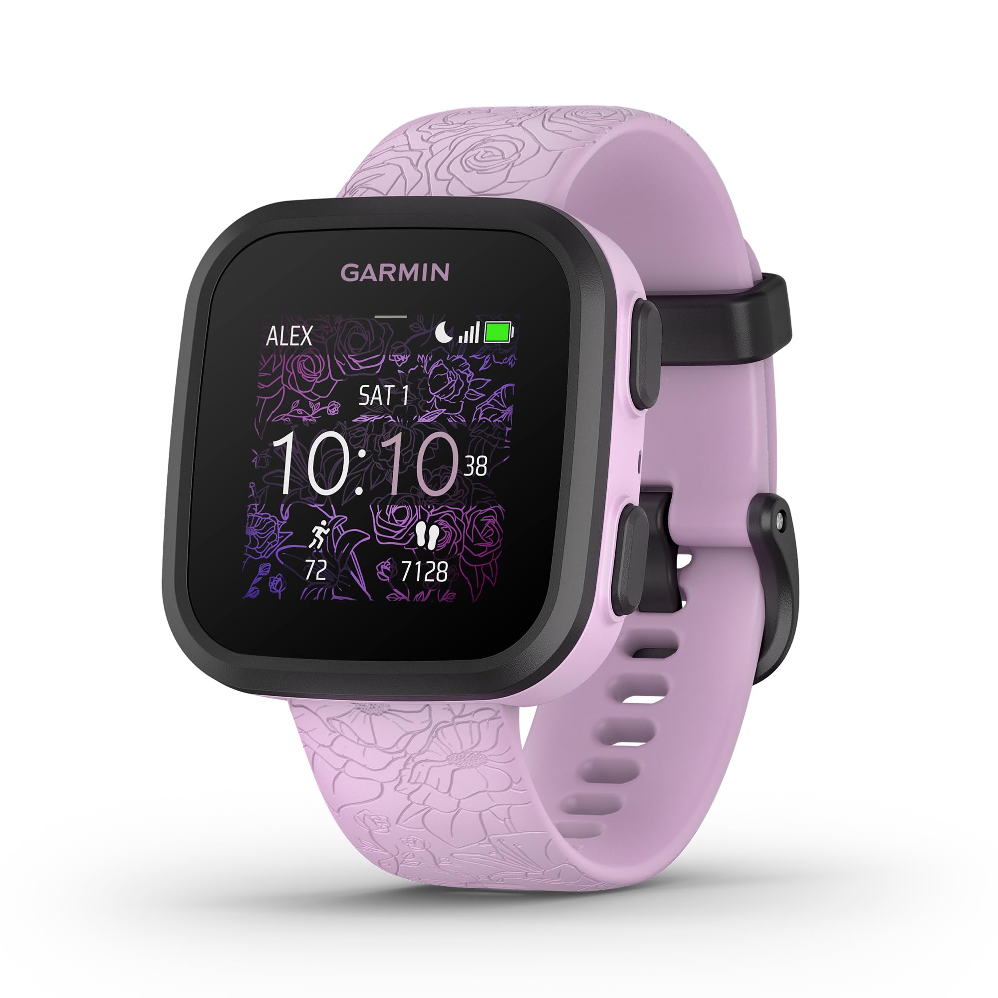 Garmin Bounce Kids Smartwatch With Location Tracking