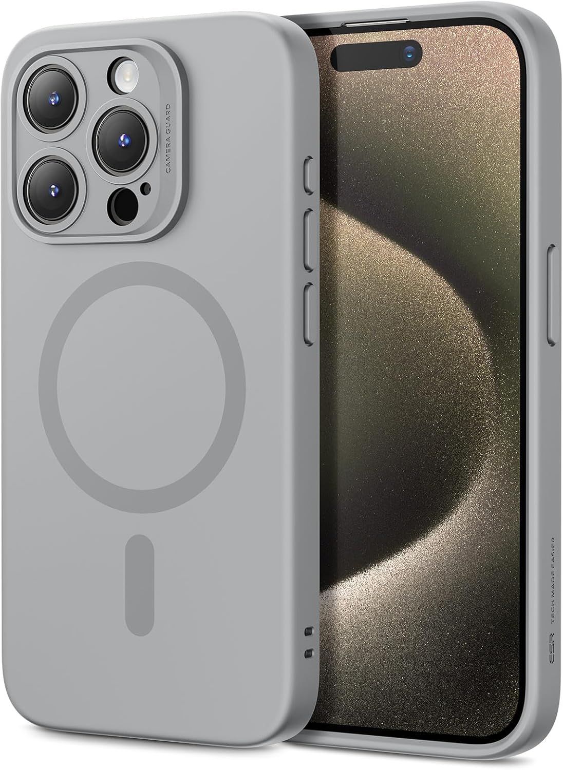 ESR Magnetic Case for iPhone 14 13 with Drop Protection