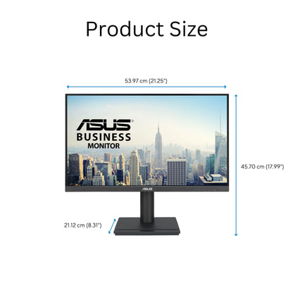 ASUS 24 Inch Full HD Eye Care Monitor with 120Hz Refresh Rate