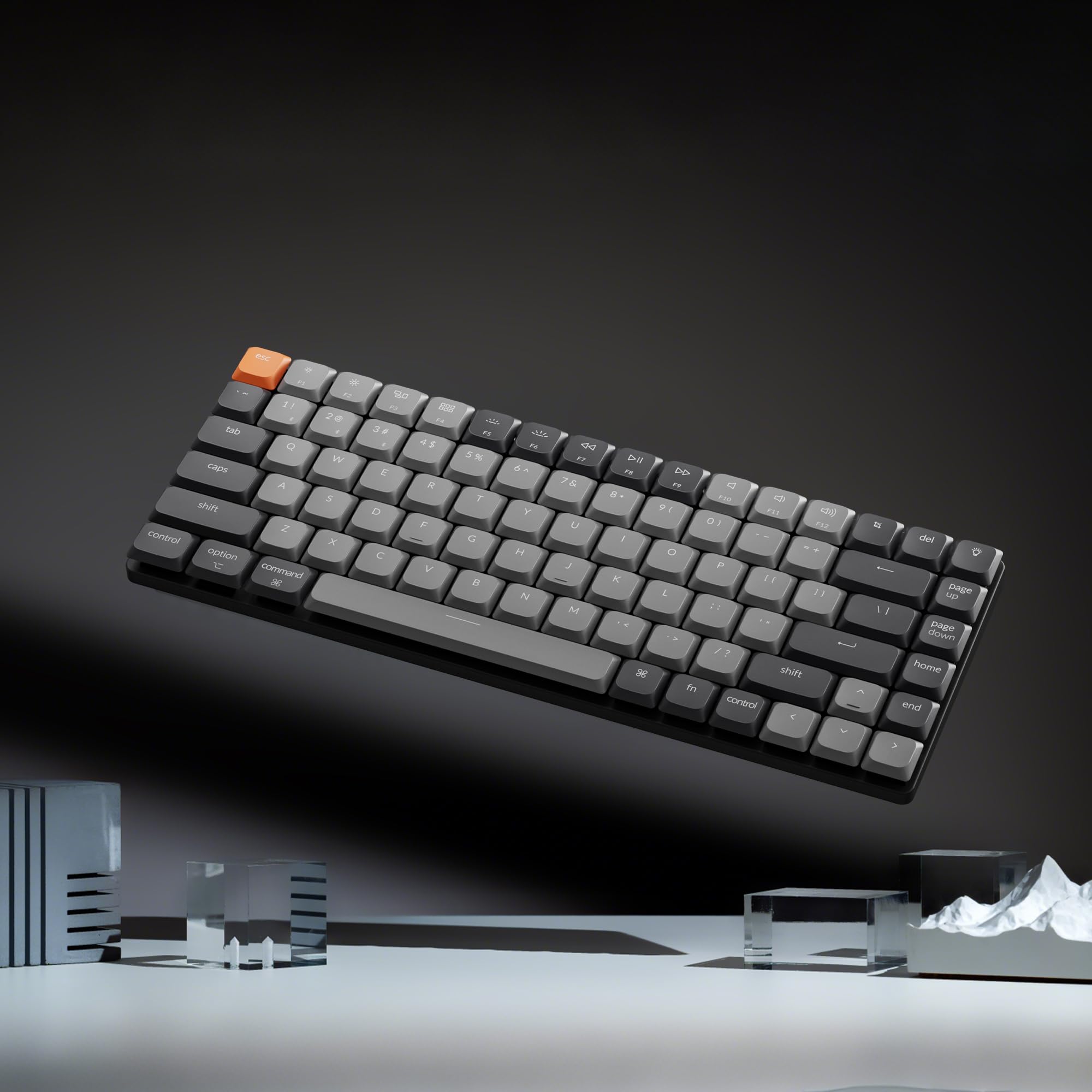 Keychron K3 Ultra Slim Wireless Mechanical Keyboard