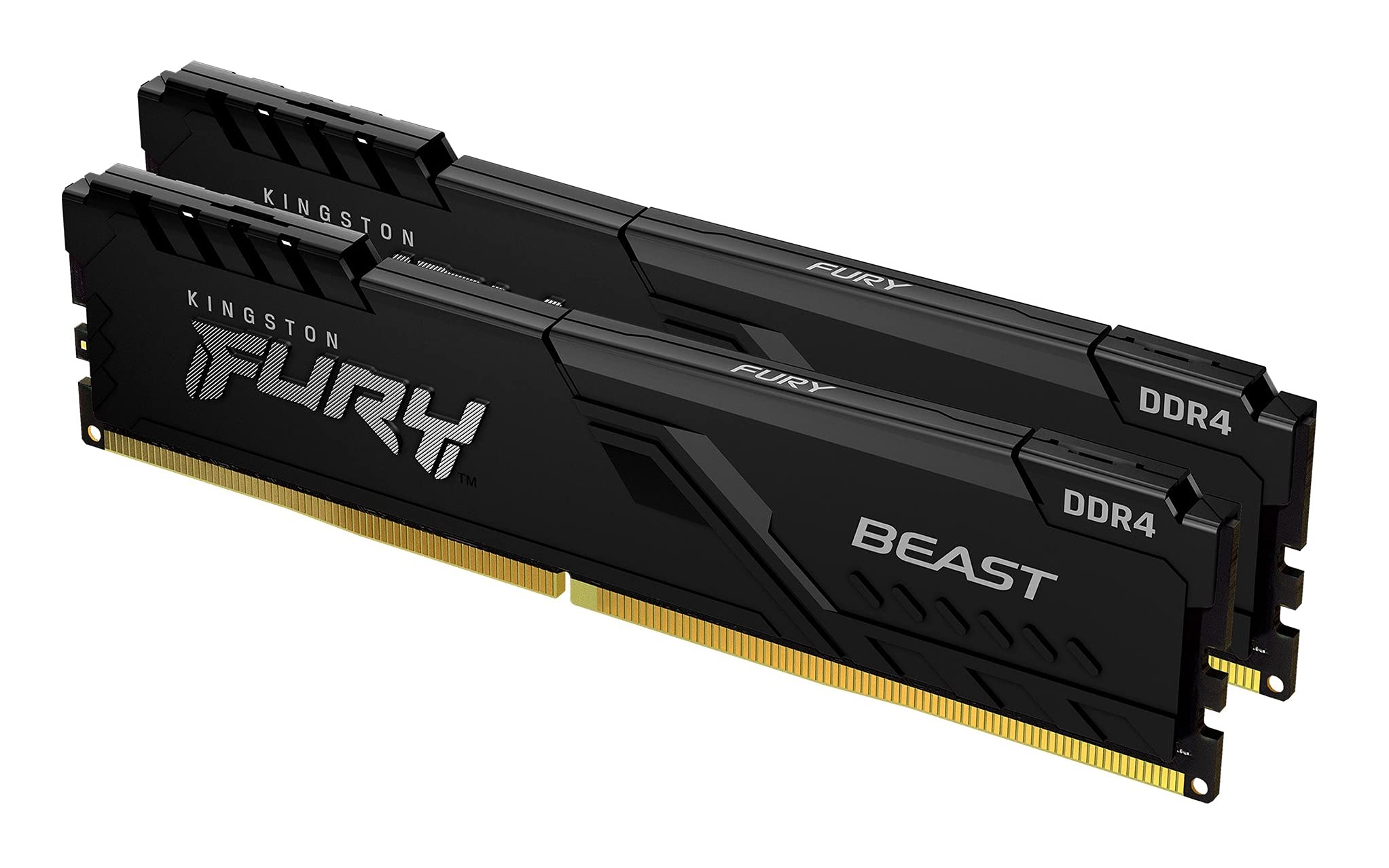 Kingston Fury Beast 32GB DDR4 Memory Kit for Gamers