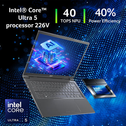 Acer Aspire Go 15 Slim Laptop with FHD Display