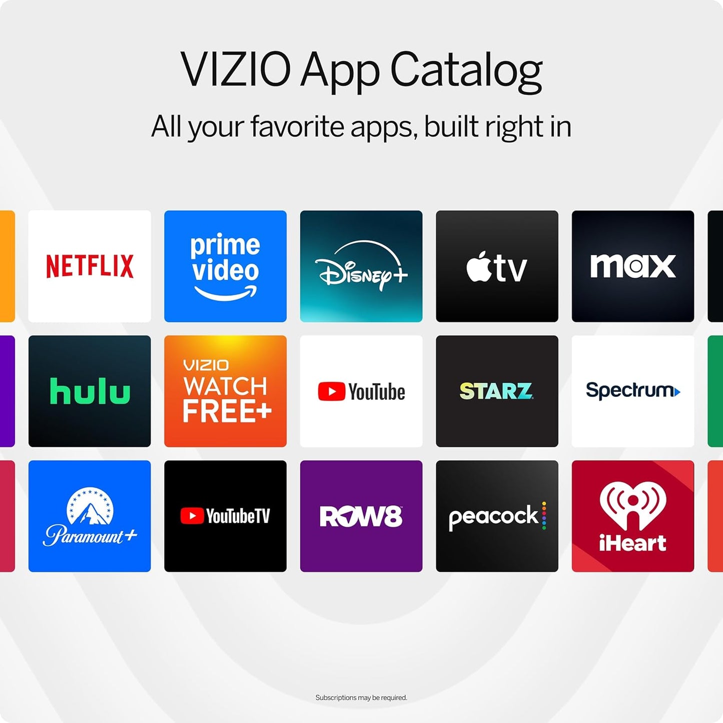 VIZIO 32 Inch HD Smart TV with Built In Bluetooth