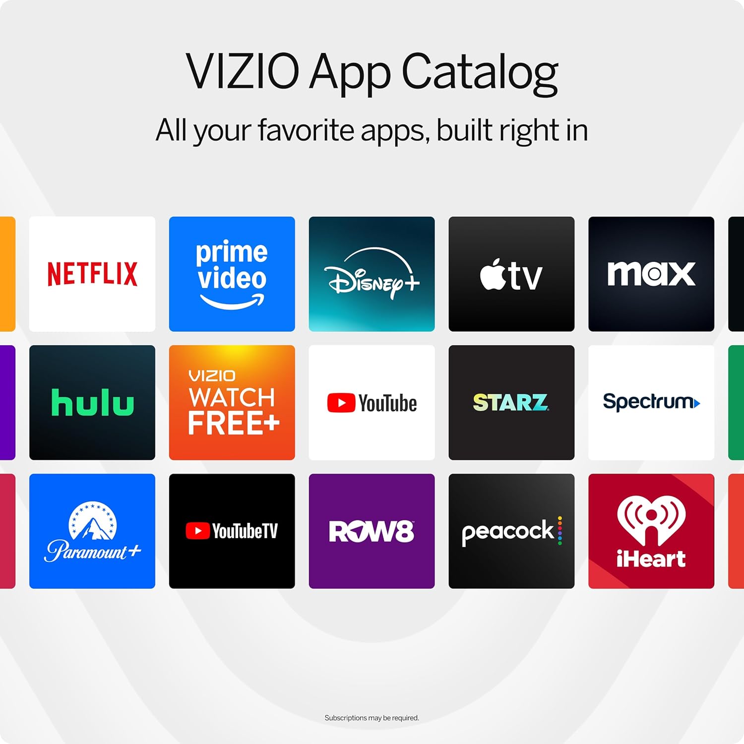 VIZIO 32 Inch HD Smart TV with Built In Bluetooth