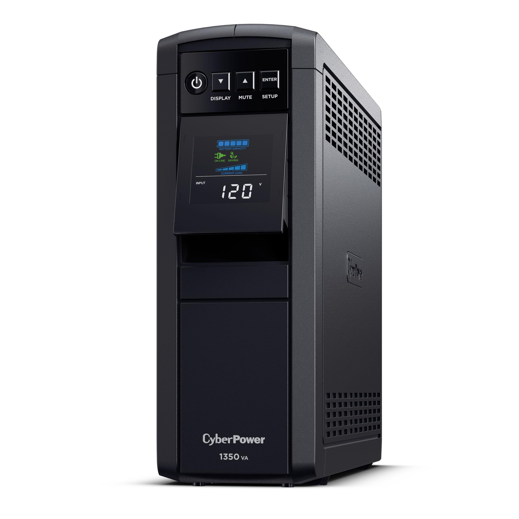 CyberPower PFC Sinewave UPS Battery Backup Surge Protection