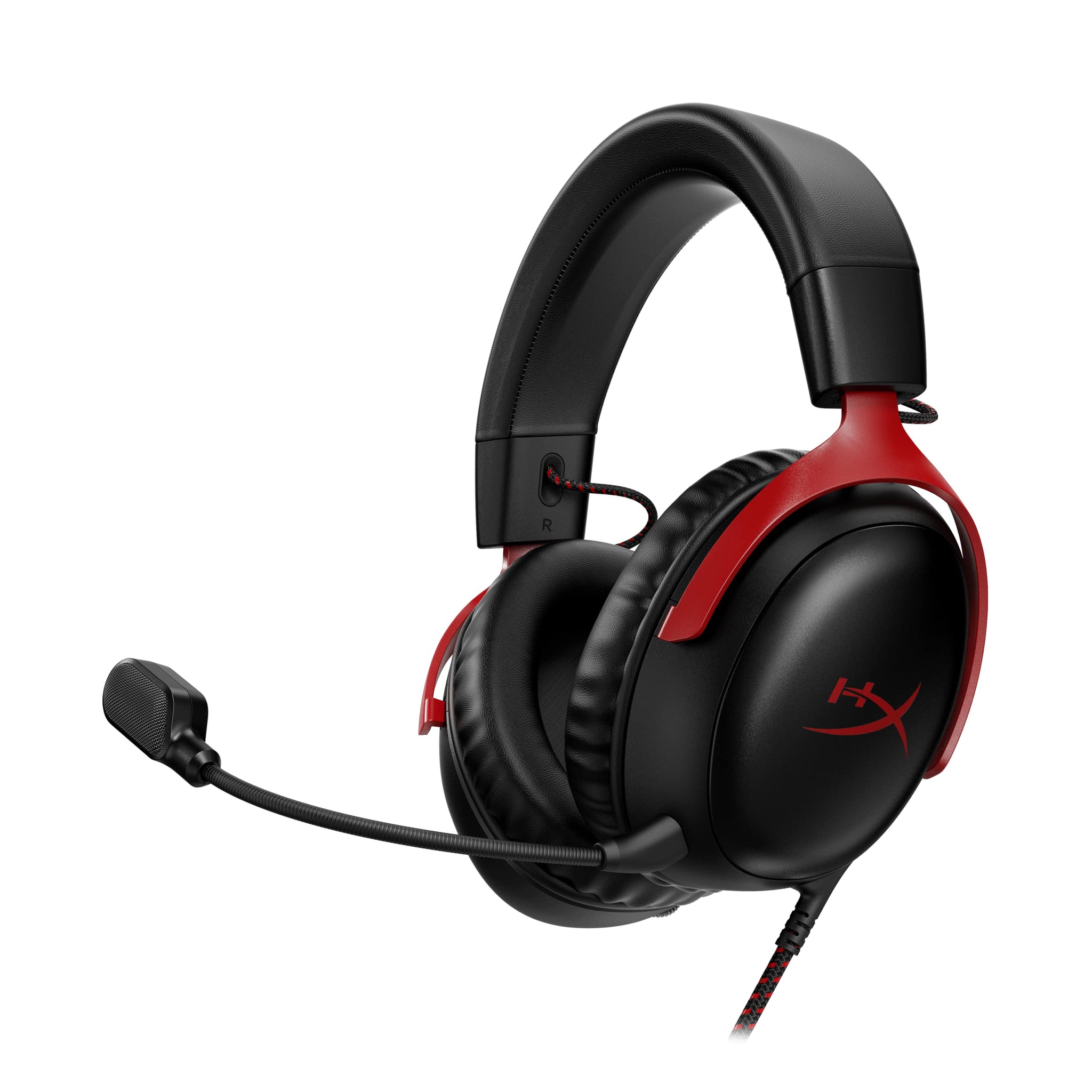 HyperX Cloud III Wired Gaming Headset with Superior Comfort