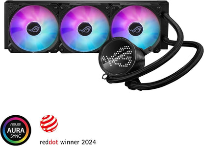 ASUS ROG RYUO III 360 ARGB लिक्विड CPU कूलर