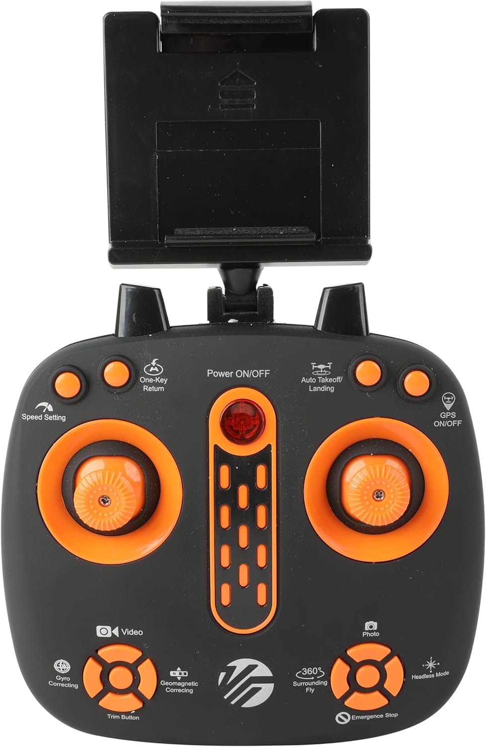 Vivitar 360 Skyview GPS Drone for Stunning Aerial Footage